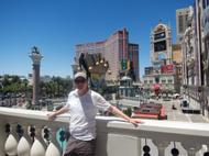Remi à Las Vegas